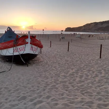 Pôr Do Sol * Nazaré