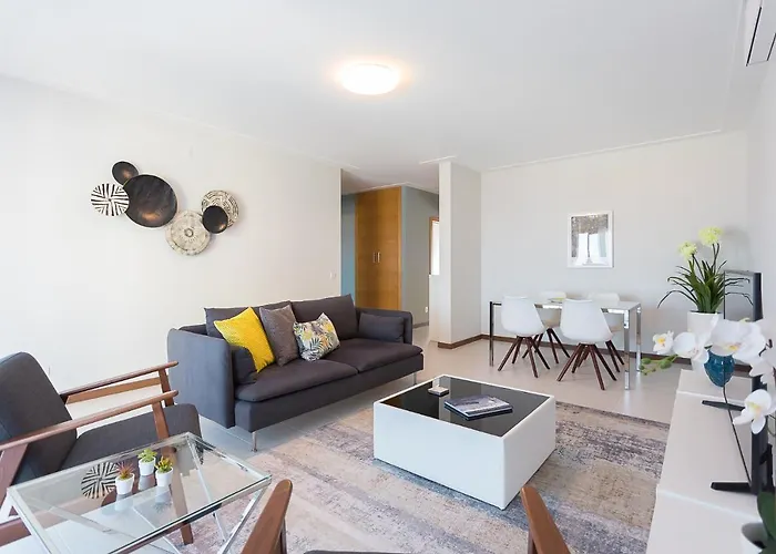 Apartament Por Do Sol *