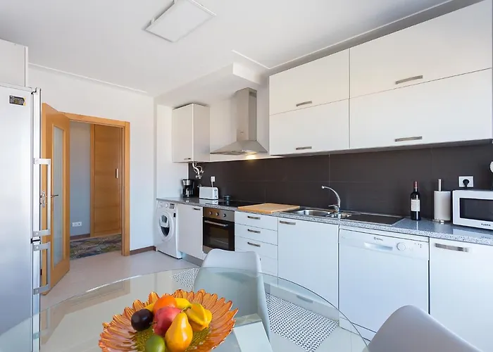 Por Do Sol Apartament *