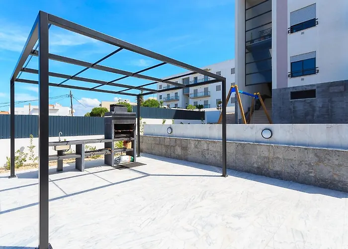 Por Do Sol Apartament Nazaré